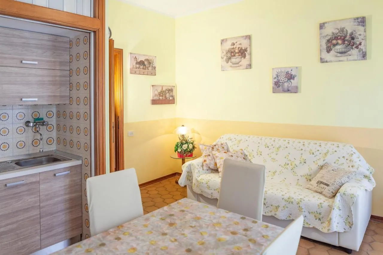 Eveten Apartments - Diano Marina