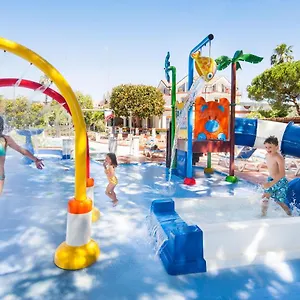 3* Lejlighedshotel Diano Sporting